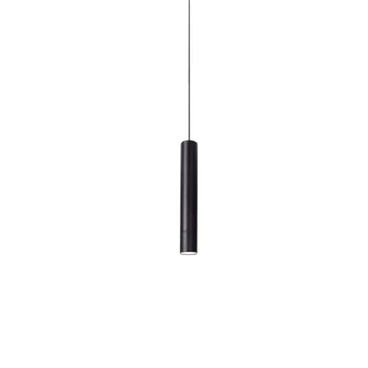 Magnetické LED kyvadlo, 7W, neutrální světlo, černá
