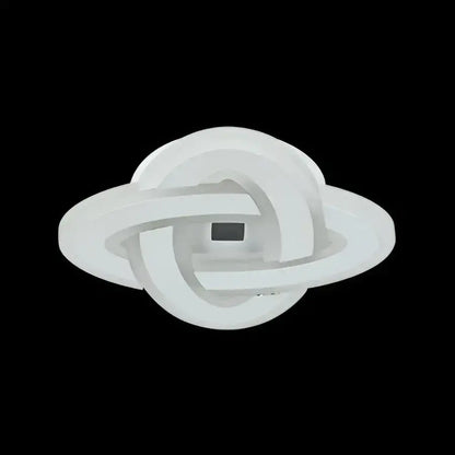 LED LED Crinella, studená/horká/neutrální světlo, 19w, bílá