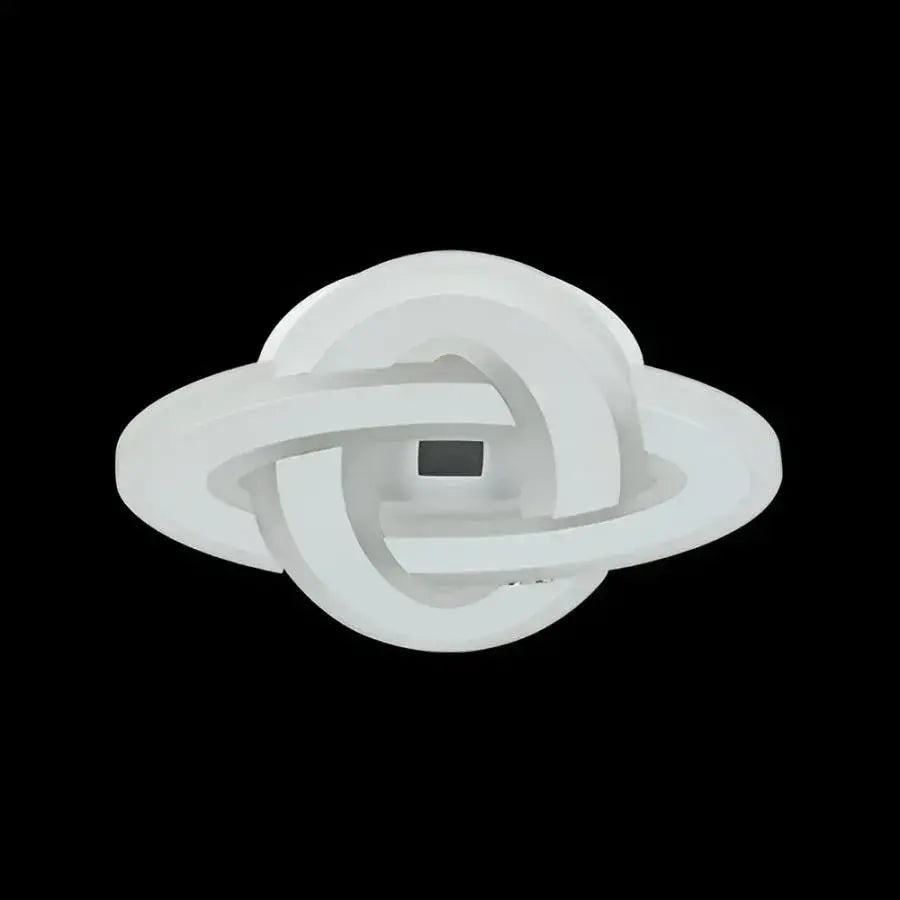 LED LED Crinella, studená/horká/neutrální světlo, 19w, bílá