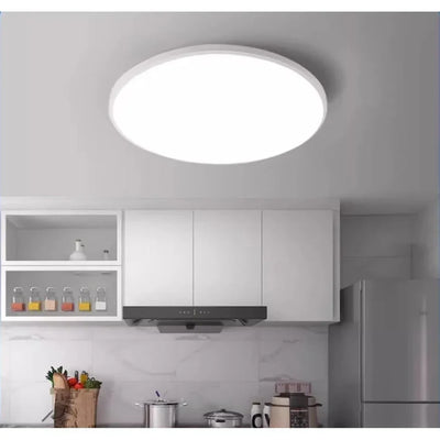 LED solis 27cm 20w ceil. Bílé neutrální světlo