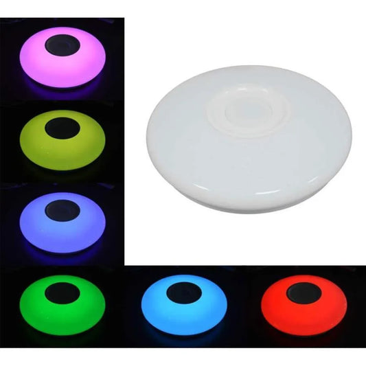 RGB LED strop s inteligentním ovladačem s 24w bílou hudbou