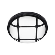 80 W Round LED stropní odolnost vůči černé a bílé