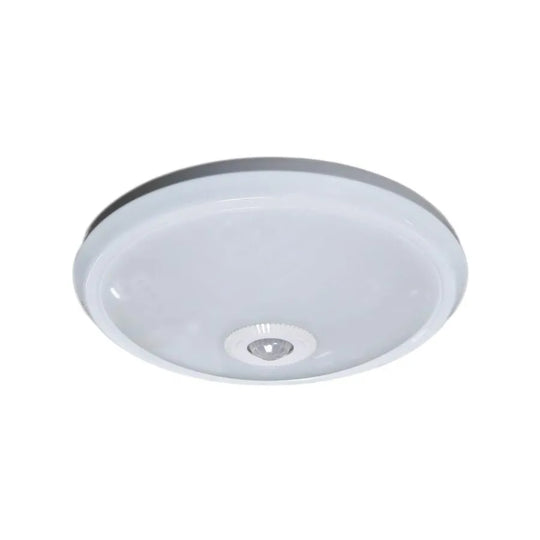 LED stropní svítidlo s nastavitelným pohybovým senzorem 12W 4100K bílá LED stropní svítidla Výchozí název Alessandro Design