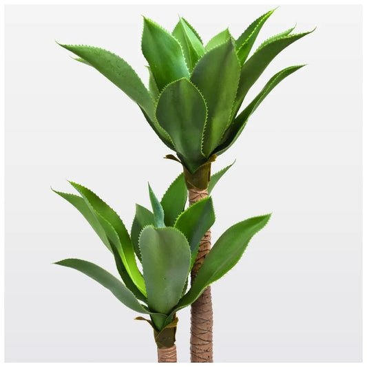 Frangan Dracaena umělá rostlina, bez hrnce, 140 cm zelená