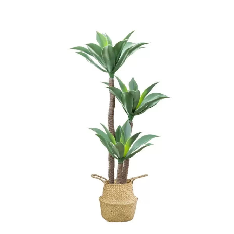 Frangan Dracaena umělá rostlina, bez hrnce, 180 cm zelená