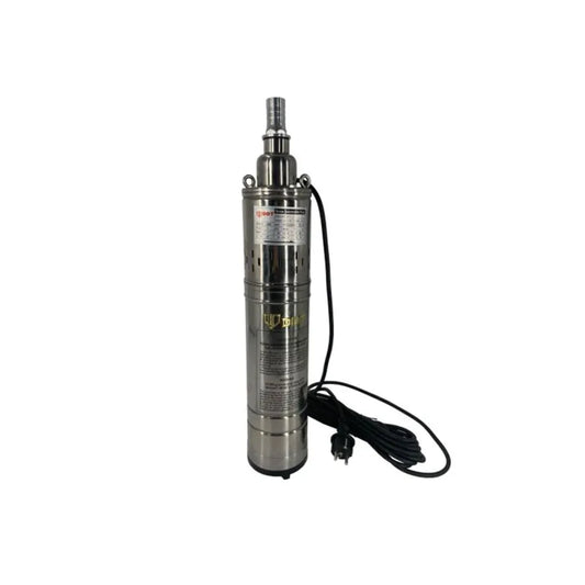 Ponorné čerpadlo, DDT, 1,1 kW, nerezová ocel, 3m³/h, 120 m