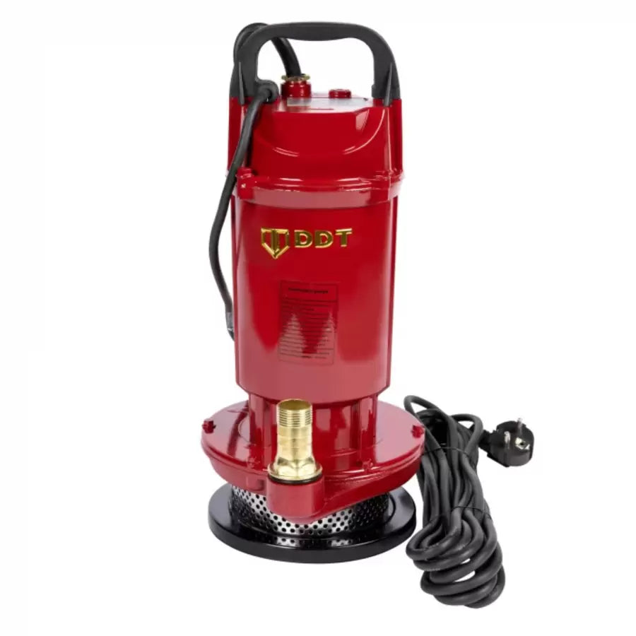 Ponorné čerpadlo DDT QDX20 550W Red Black