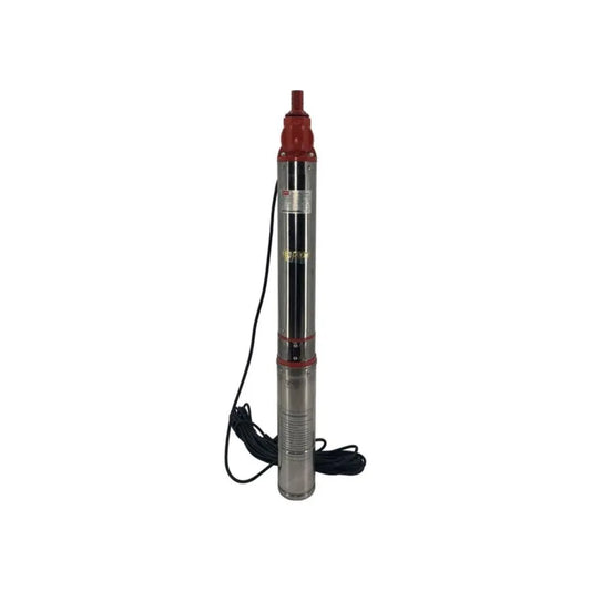 Vysoko -toep ponorné čerpadlo, DDT, 1800 W, 8 m³/h, 12 turbín, nerezová ocel