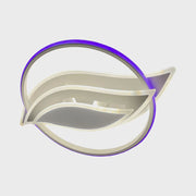 LED lustr s dálkovým ovládáním JARRIA 52W, Studené/Teplé/Neutrální/RGB světlo, Stmívatelné, Bílý