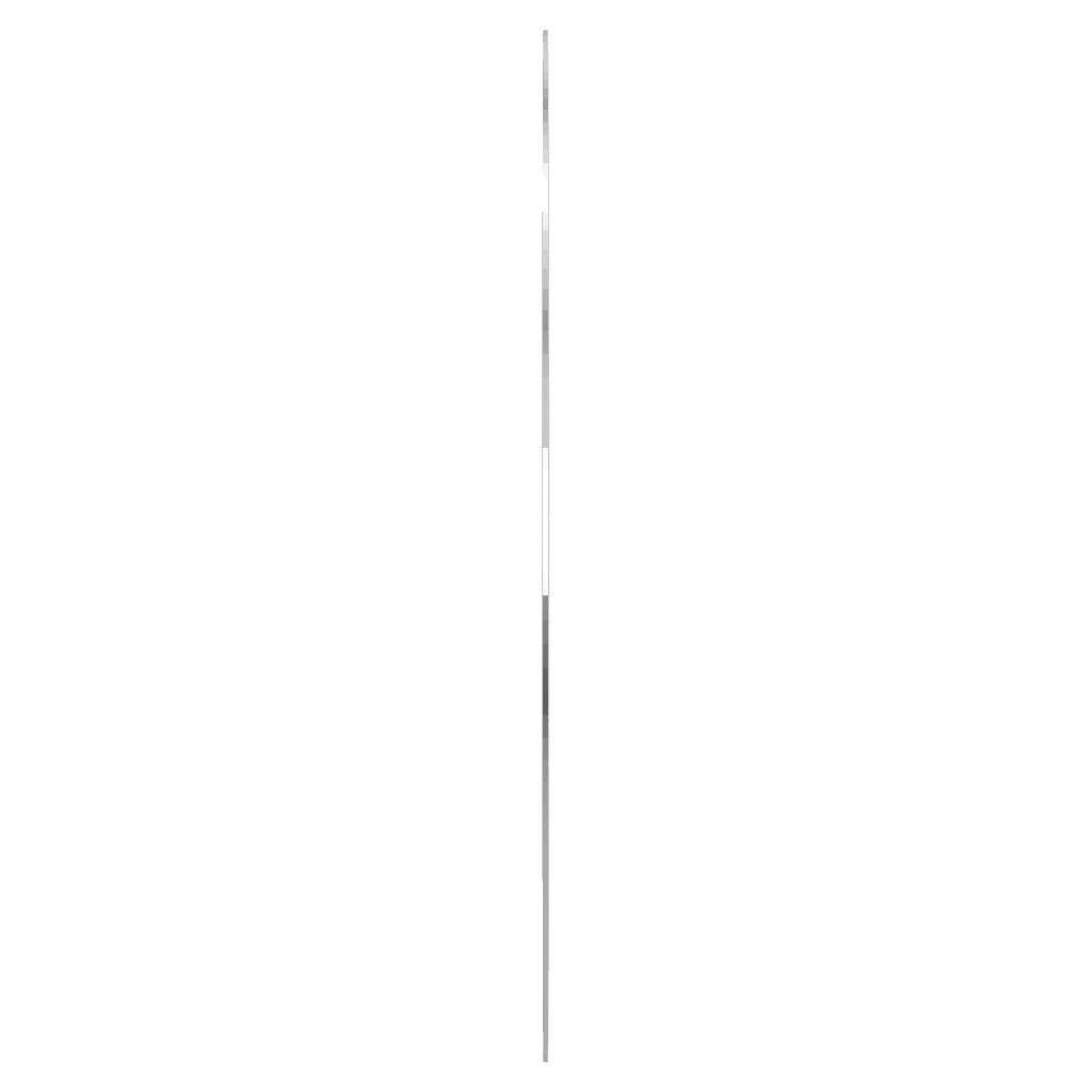 60 cm kulatý LED zrcadlo - Stellaire Touch System neznámé deaktivace