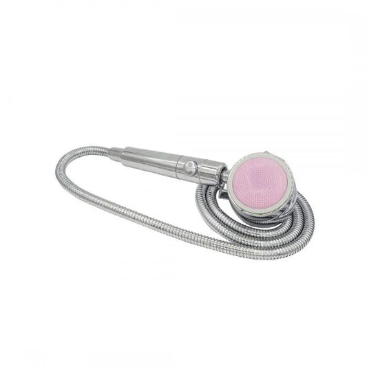 Nastavte para sprchu a hadici z nerezové oceli UP 304, Chrome, OD/9501