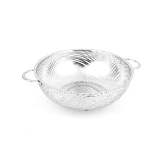 Sita s rukojetí, chrome, nerezová