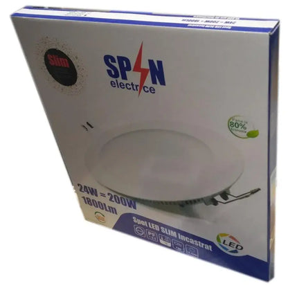LED SPOT, 24W, IP.20, 2700K