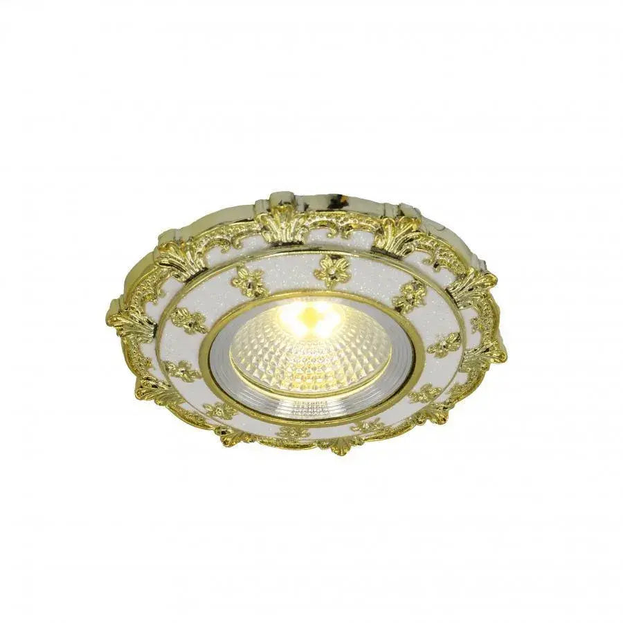 LED SPOT, 6W, studené/horké/neutrální světlo