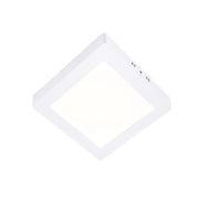 Led Spot Applied, 12W, 2700k, Metal, White