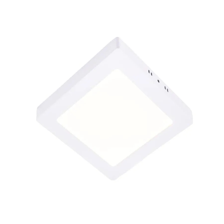 Led Spot Applied, 12W, 2700k, Metal, White