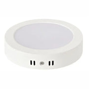 Aplikované jediné kolo LED, 24W, 6500K