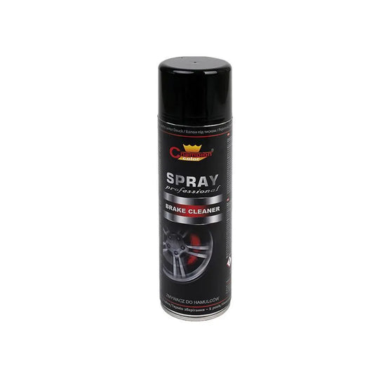 Profesionální sprej pro čištění brzd, 500 ml