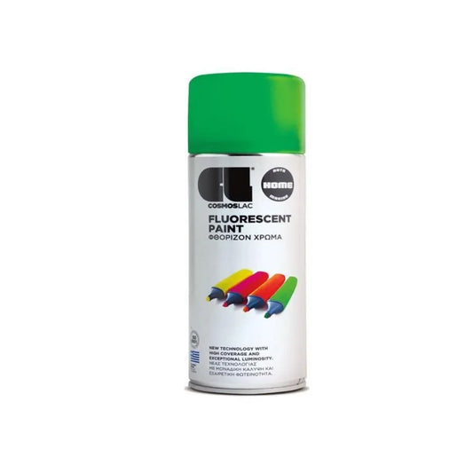 Spray Paint Cosmos Lake, fluorescenční zelená, 400 ml