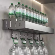 Příslušenství podporuje 49cm uzavřený šedý hliník