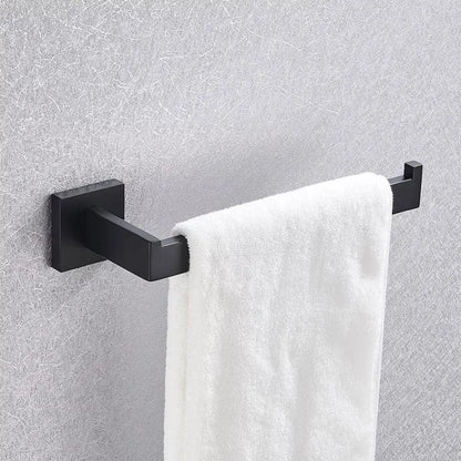 Podpora černého ručníku GJ628