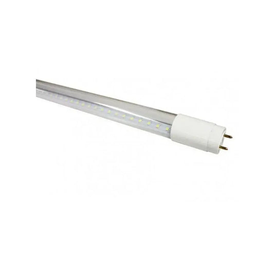 Clear LED trubice, 18W, 120 cm, 6400k, napájení na jednom konci