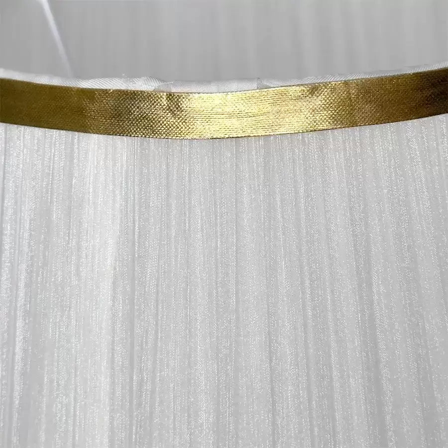 Lampa Eliel 1x E27 Golden White