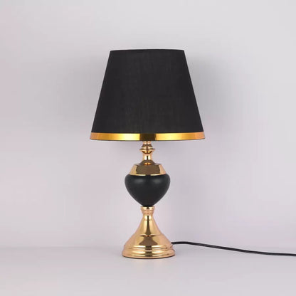 Mackenzie 1x E27 Golden Gold
