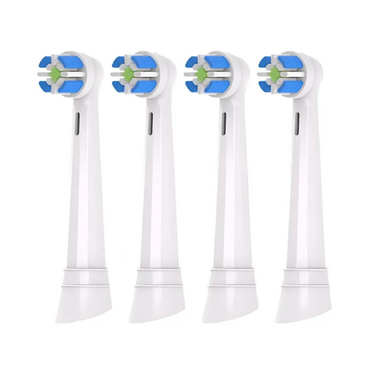 Set 4 x Oral-B IO kompatibilní rezervy