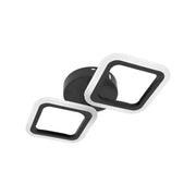 LED LED Pulsaris, 22W, Acryl, Black, 4000k, IP.20