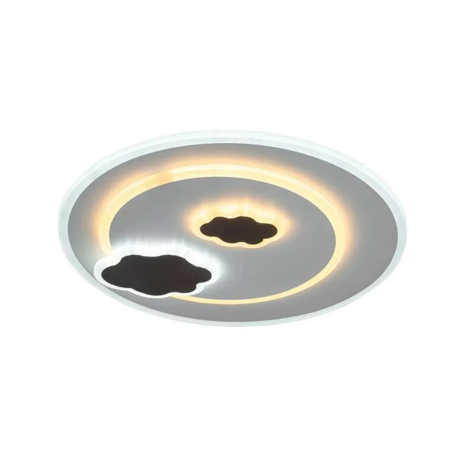 LED LED NOOR, 30 W, studené/horké/neutrální světlo, bílá