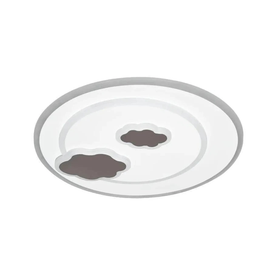 LED LED NOOR, 30 W, studené/horké/neutrální světlo, bílá