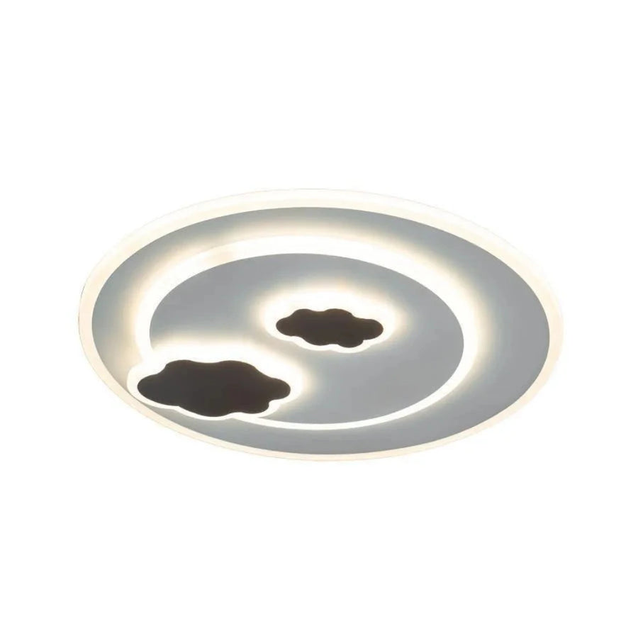 LED LED NOOR, 30 W, studené/horké/neutrální světlo, bílá