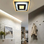 LED LED Mornika, 14W, neutrální světlo, bílá